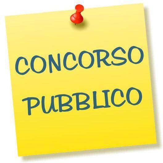 CONCORSO PUBBLICO AUSILIARIO reference