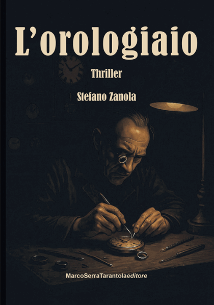 Presentazione del romanzo triller Presentazione del romanzo triller