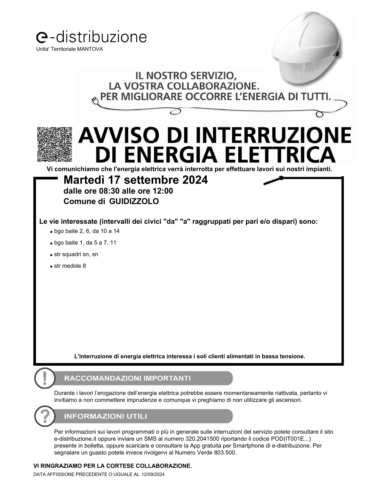 INTERRUZIONE ENERGIA ELETTRICA page 0001